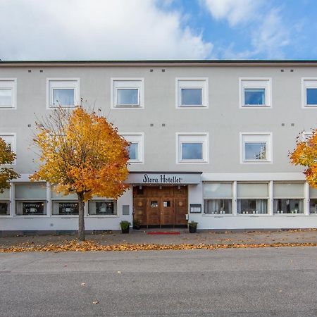 Stora Hotellet Markaryd Extérieur photo