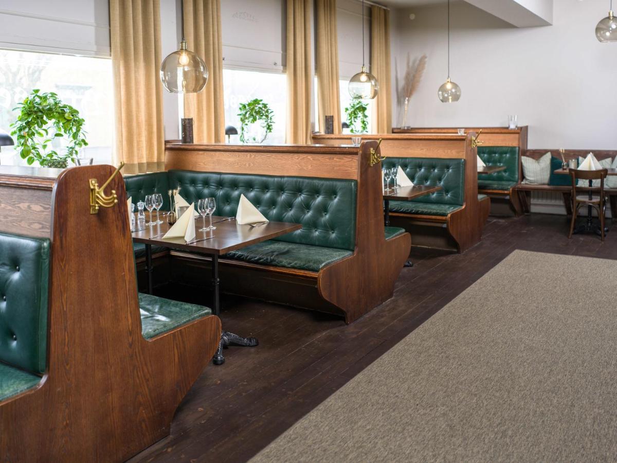 Stora Hotellet Markaryd Extérieur photo