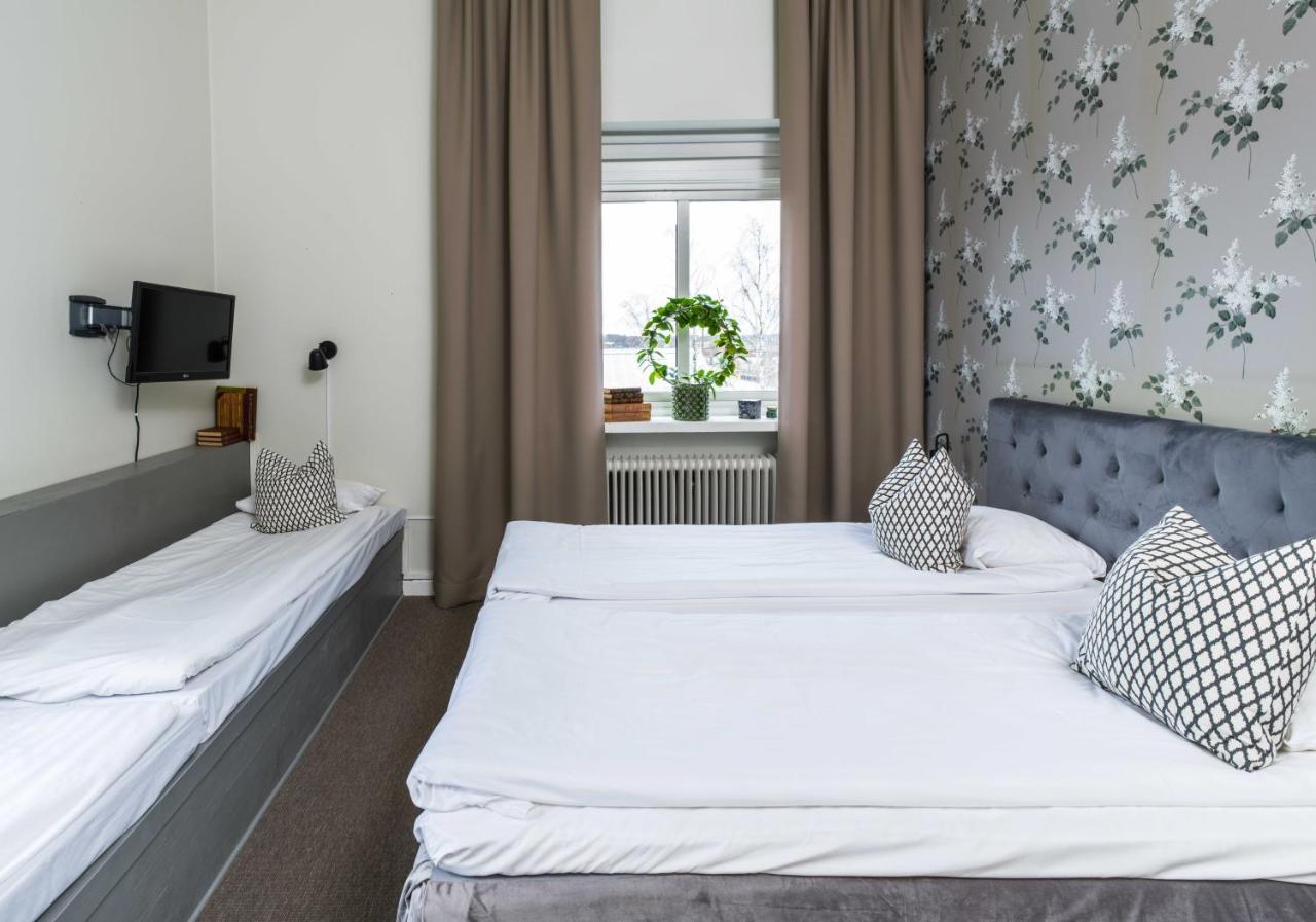 Stora Hotellet Markaryd Extérieur photo