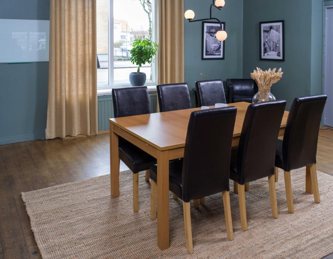Stora Hotellet Markaryd Extérieur photo