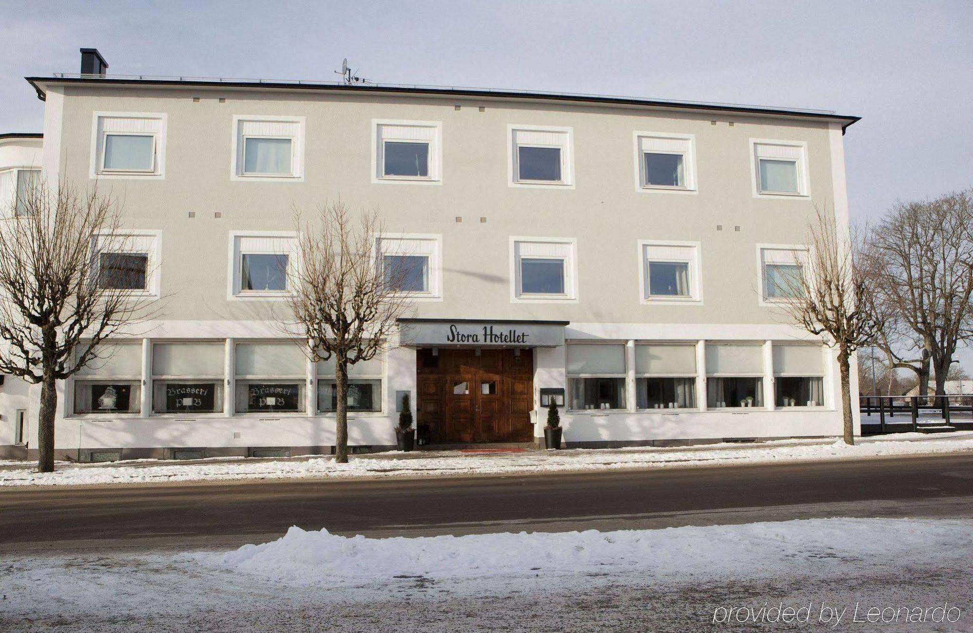 Stora Hotellet Markaryd Extérieur photo