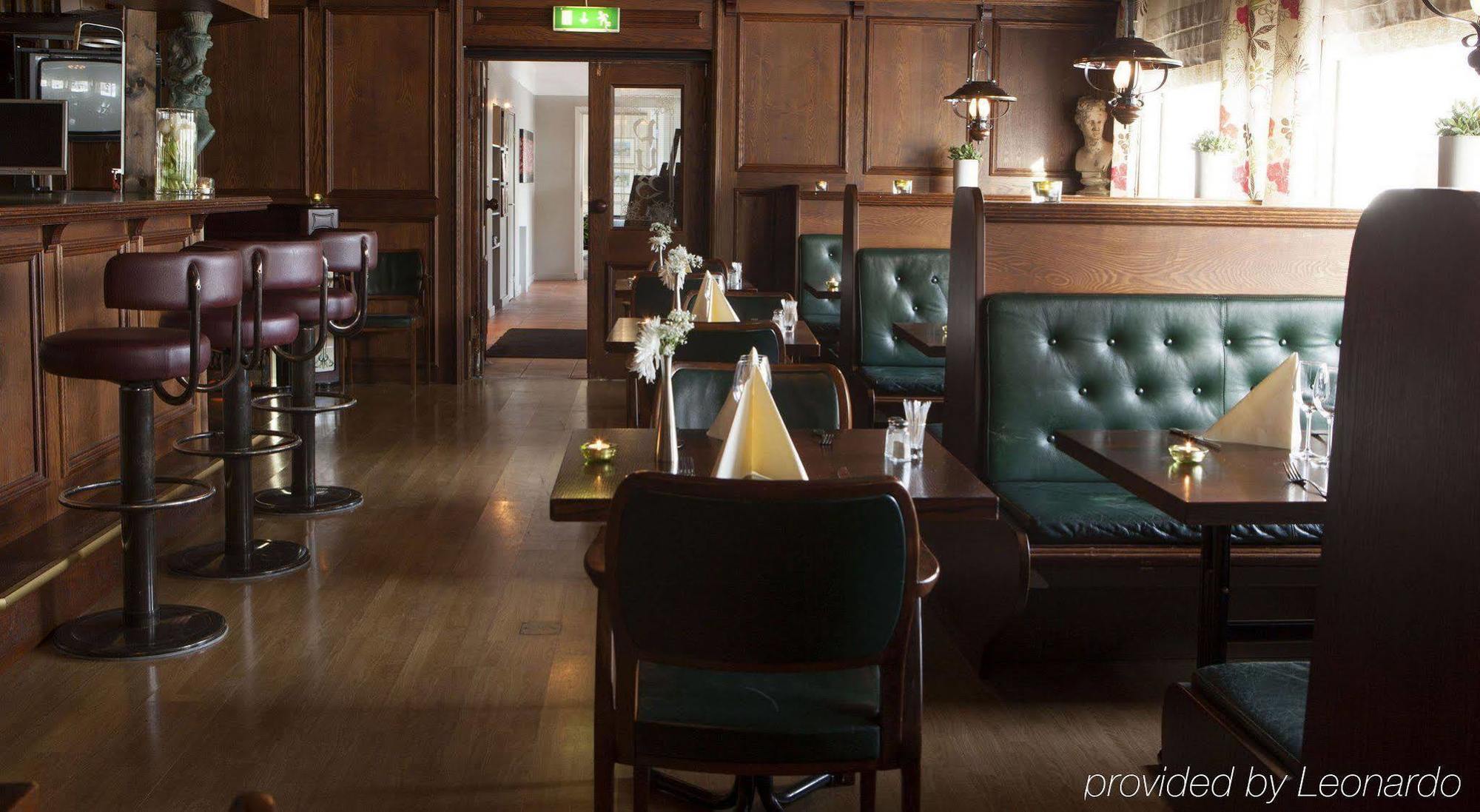 Stora Hotellet Markaryd Extérieur photo