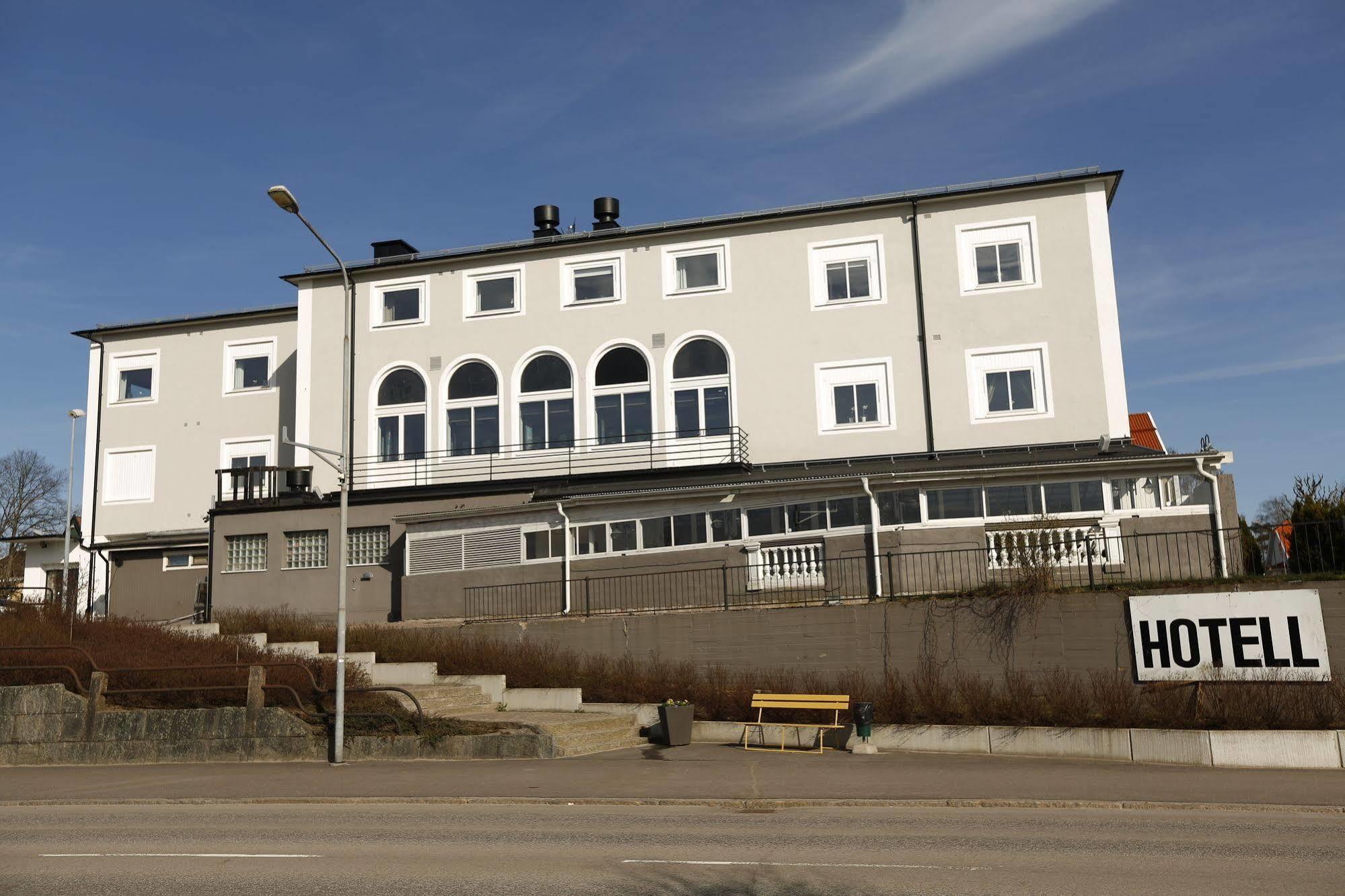 Stora Hotellet Markaryd Extérieur photo