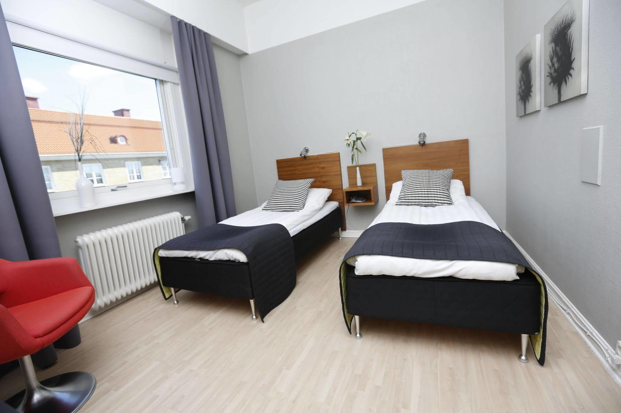 Stora Hotellet Markaryd Extérieur photo